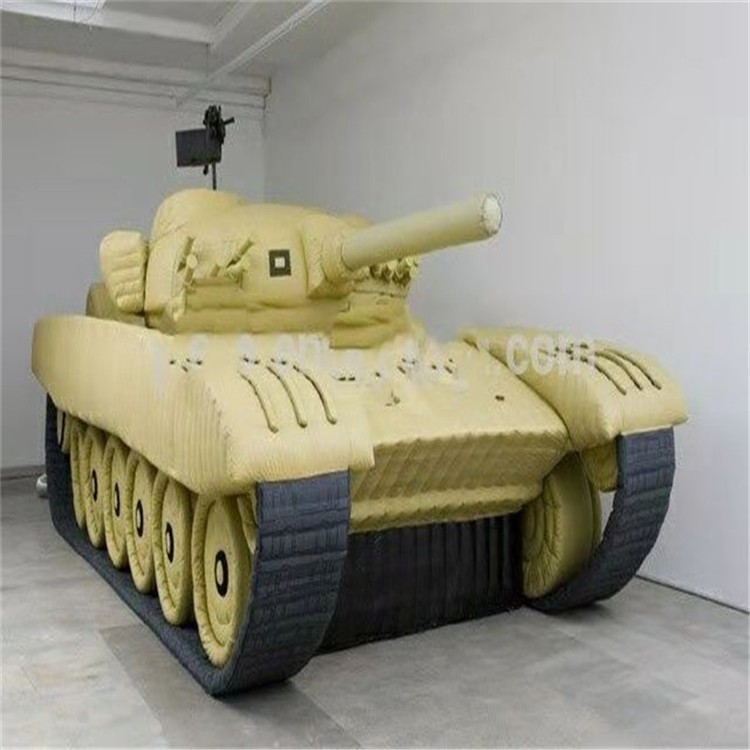 柳江充气军用坦克定制厂家
