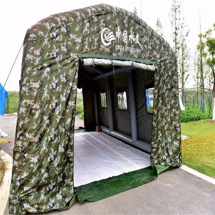 柳江军用充气帐篷模型生产